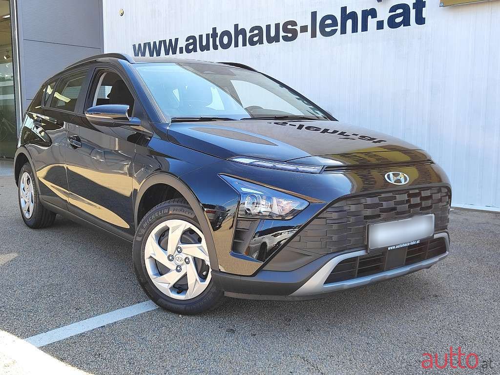 2023' Hyundai Bayon photo #2