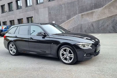 2019' BMW 3Er-Reihe