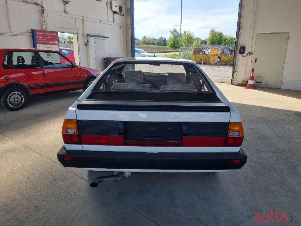1984' Audi Coupé GT 5 E photo #6