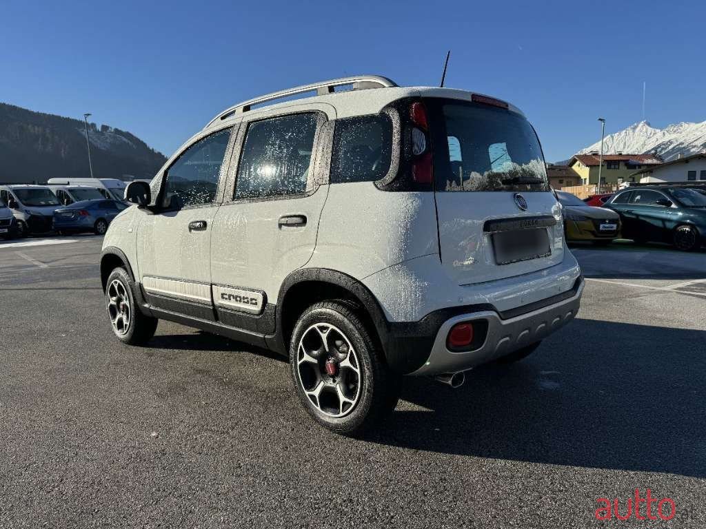 2023' Fiat Panda photo #5