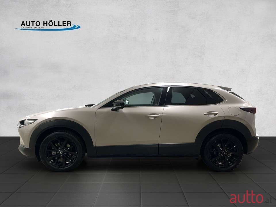 2024' Mazda CX-30 photo #1