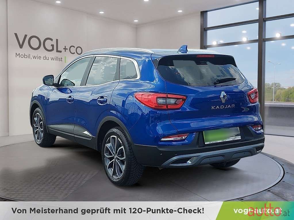 2020' Renault Kadjar photo #3