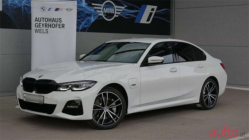 2022' BMW 3Er-Reihe photo #1