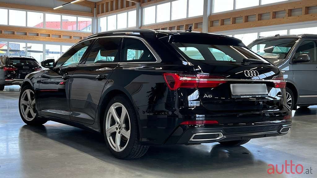 2022' Audi A6 photo #2