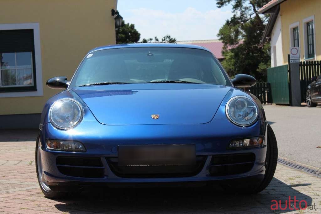 2008' Porsche 911 photo #2