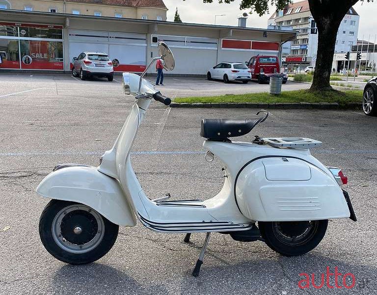 2007' Vespa photo #1