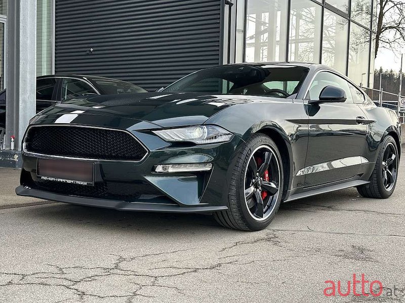 2020' Ford Mustang photo #3