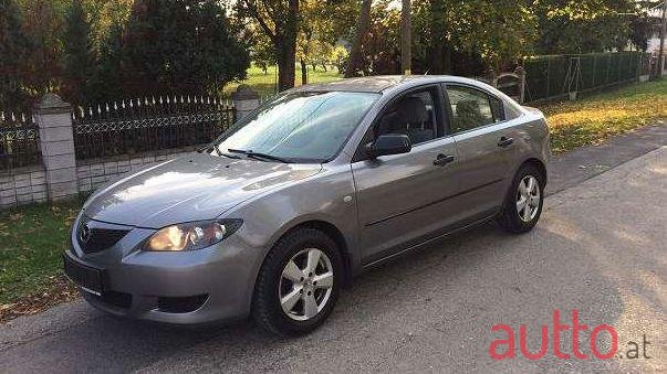 2005' Mazda Mazda3 photo #4