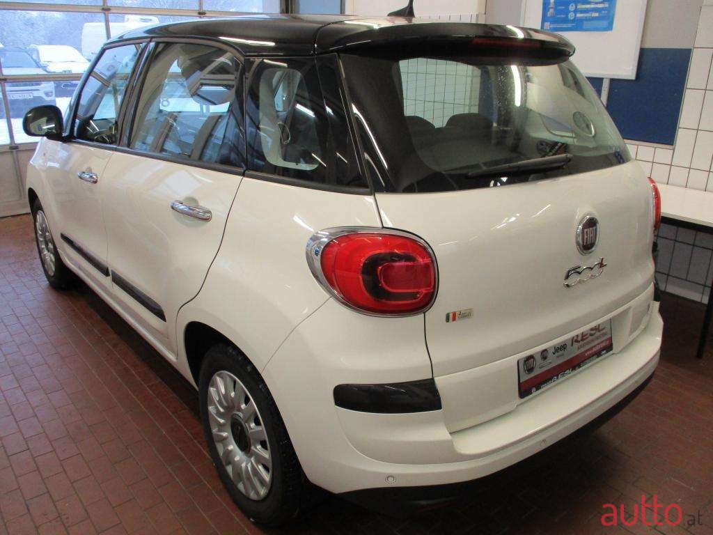 2019' Fiat 500L photo #5