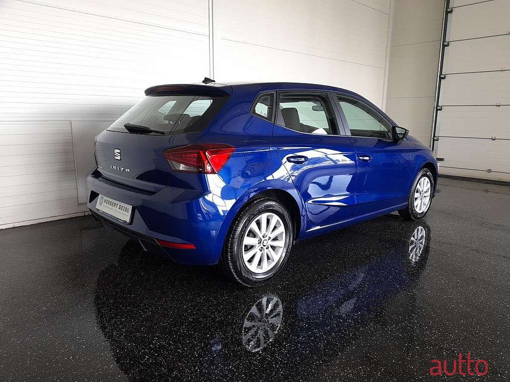 2018' SEAT Ibiza photo #1