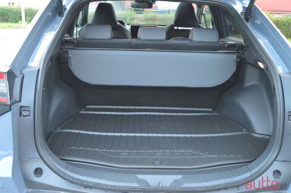 2022' Subaru Solterra photo #6