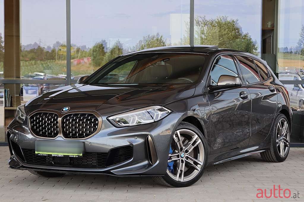 2020' BMW 1Er-Reihe photo #1