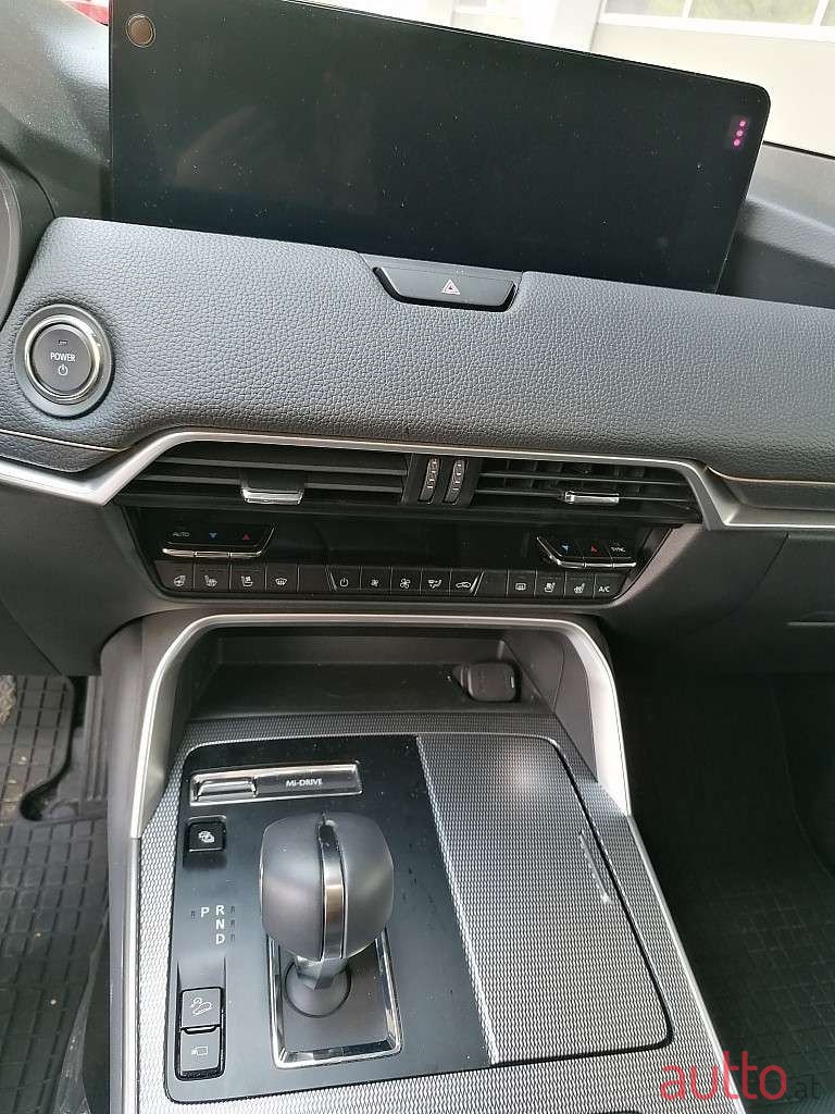 2024' Mazda CX-60 photo #6