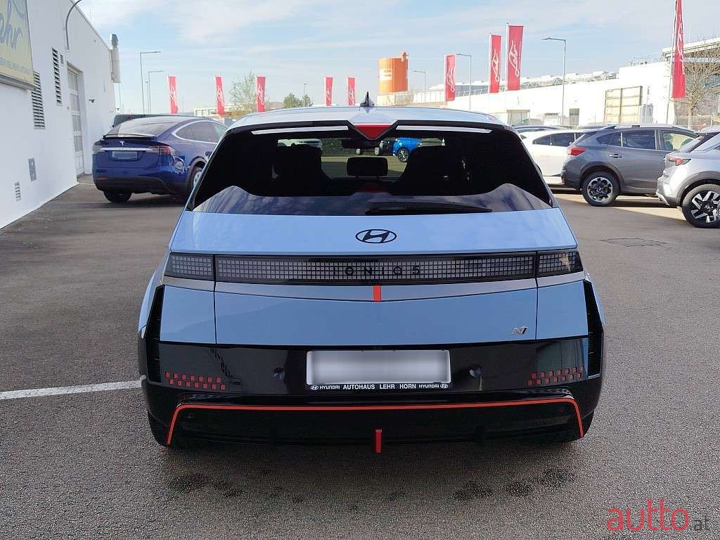 2024' Hyundai Ioniq 5 photo #4