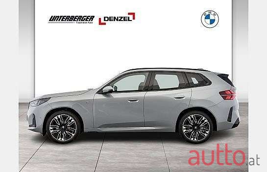 2024' BMW X3 photo #3