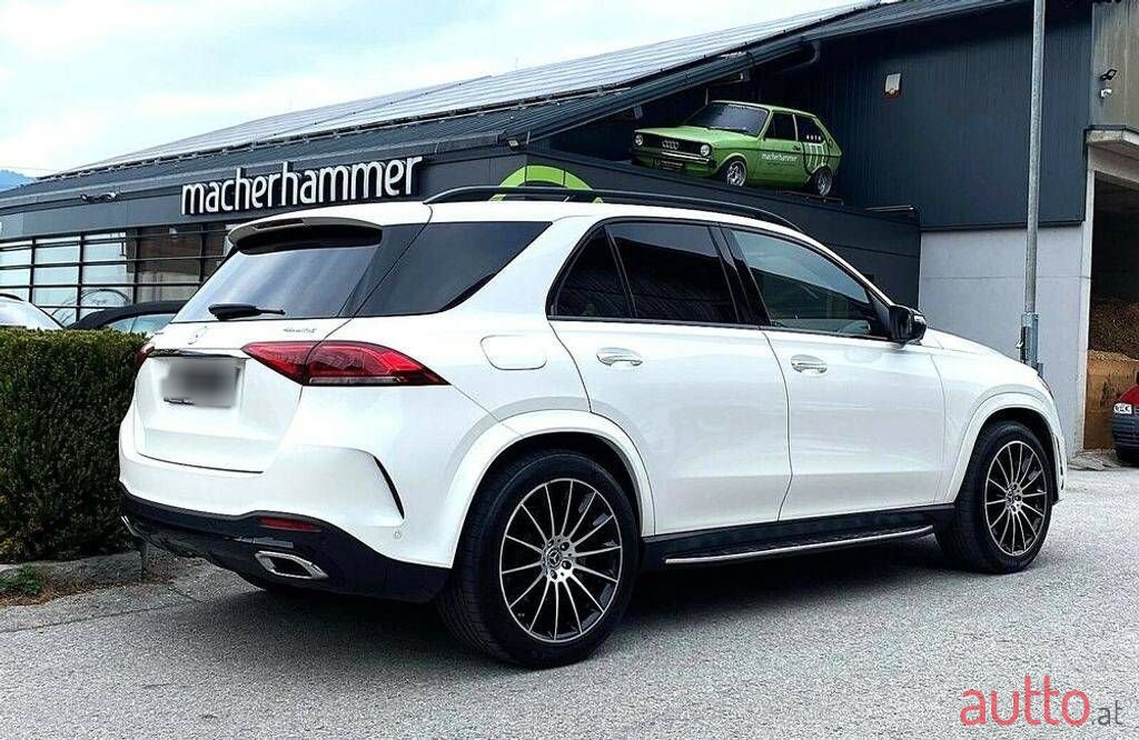 2023' Mercedes-Benz Gle-Klasse photo #4