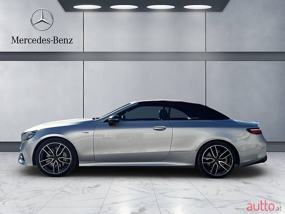 2018' Mercedes-Benz E-Klasse photo #2