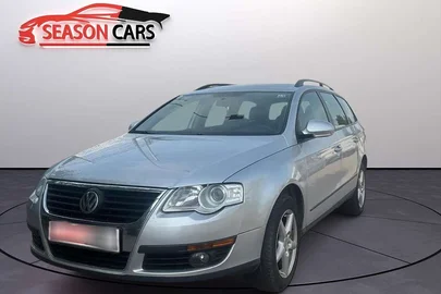 2007' Volkswagen Passat