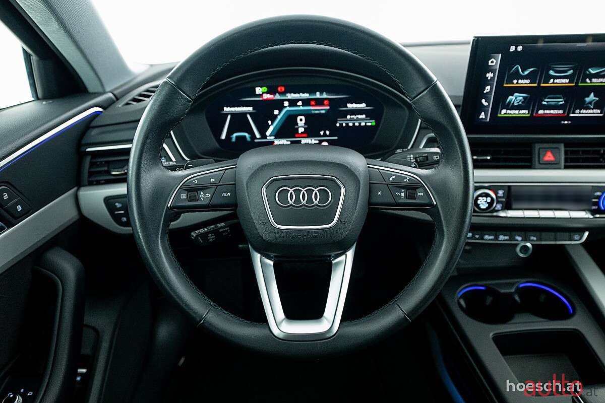 2024' Audi A4 photo #6