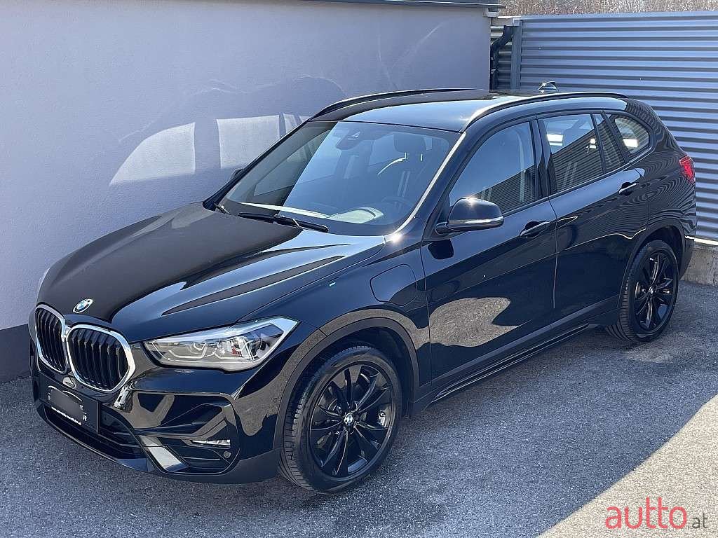 2021' BMW X1 photo #2