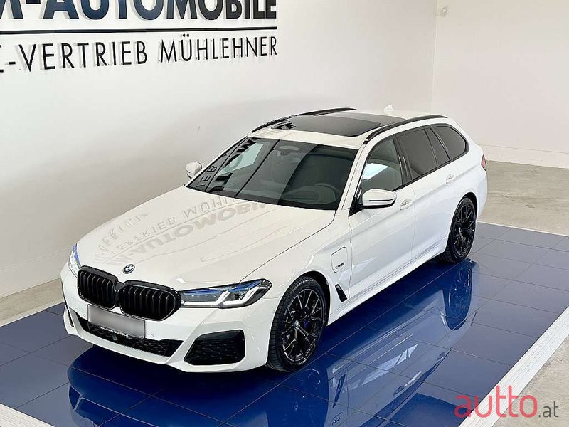 2023' BMW 5Er-Reihe photo #6