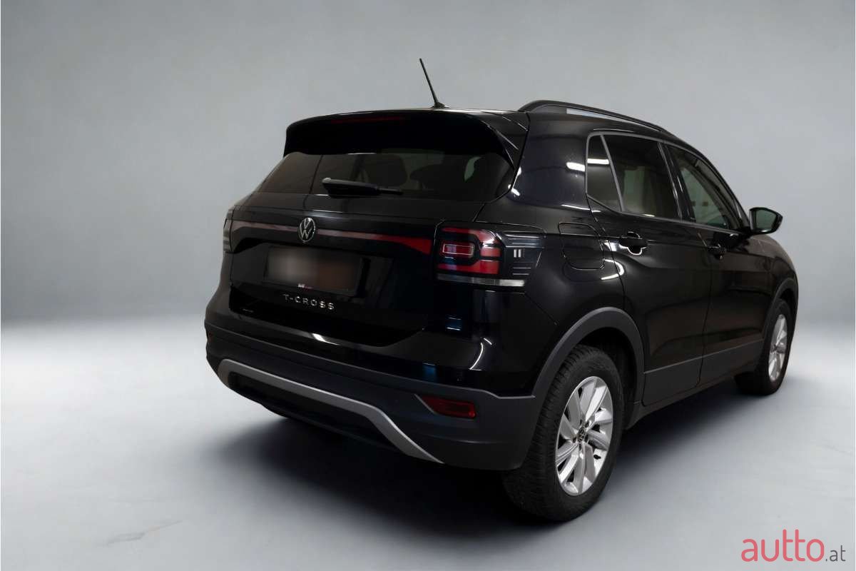 2023' Volkswagen T-Cross photo #5