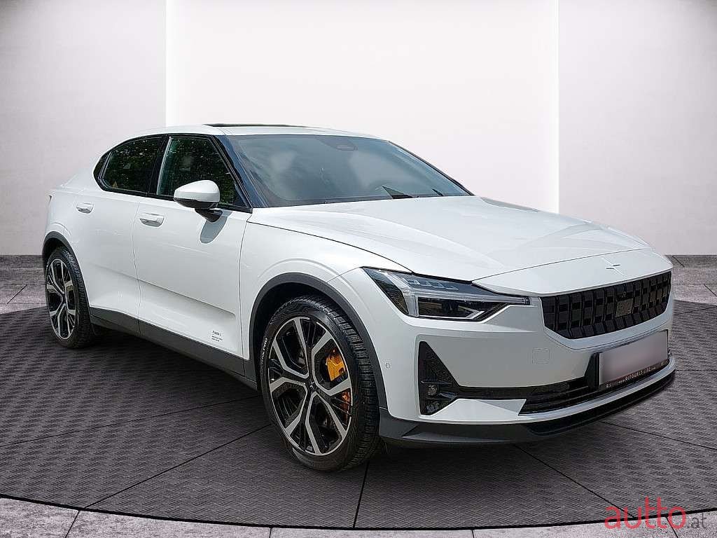 2023' Polestar 2 photo #3