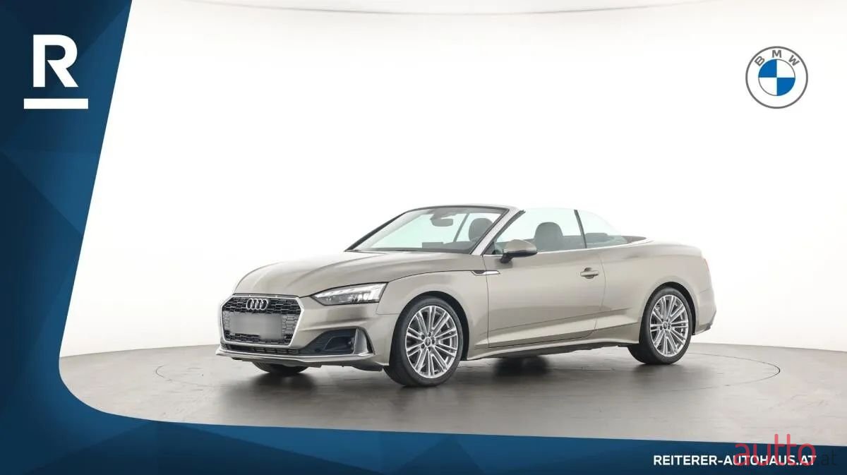 2021' Audi A5 photo #3