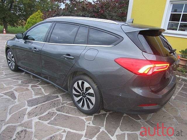 2019' Ford Focus photo #4