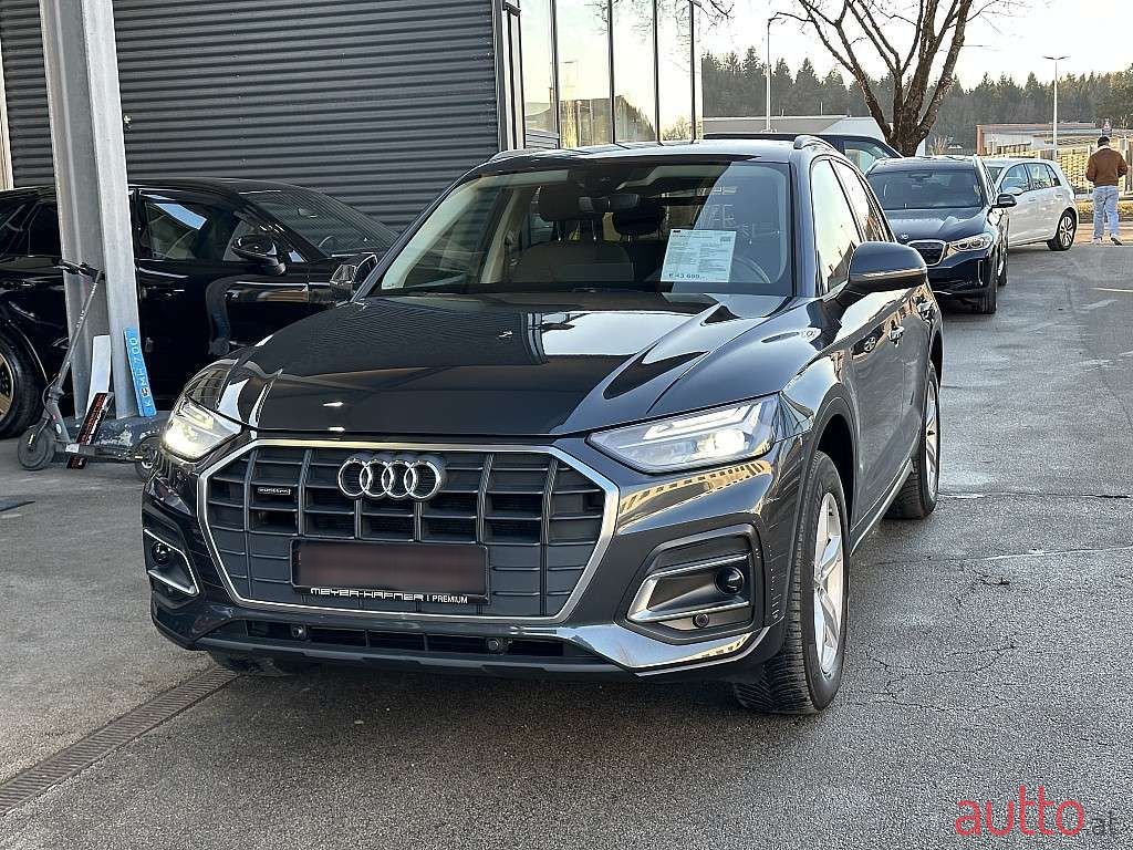 2022' Audi Q5 photo #3
