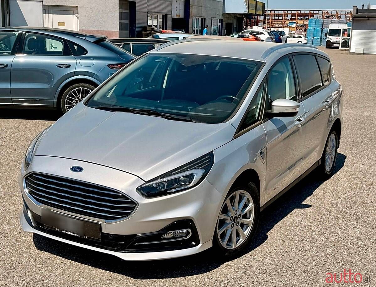 2021' Ford S-Max photo #2