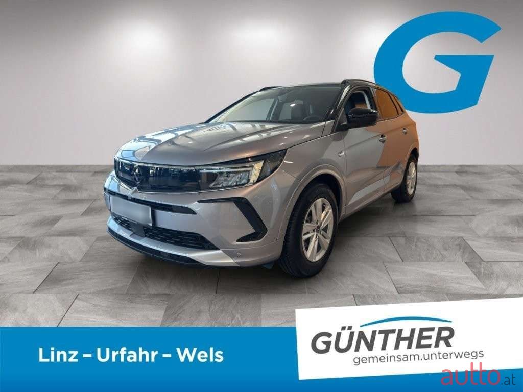 2024' Opel Grandland photo #1