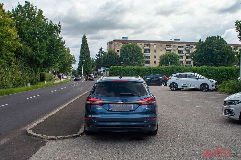 2021' Ford Mondeo photo #5