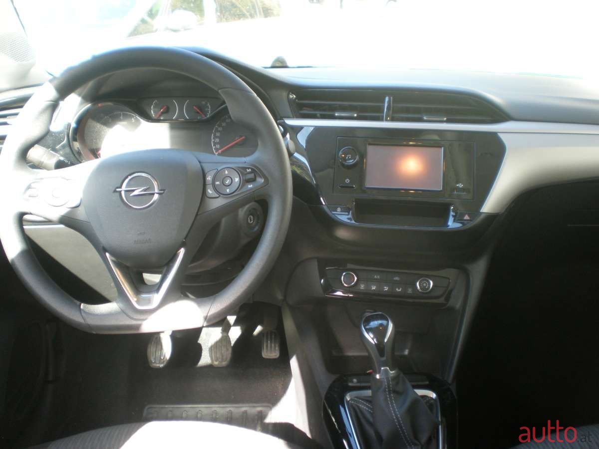 2022' Opel Corsa photo #6