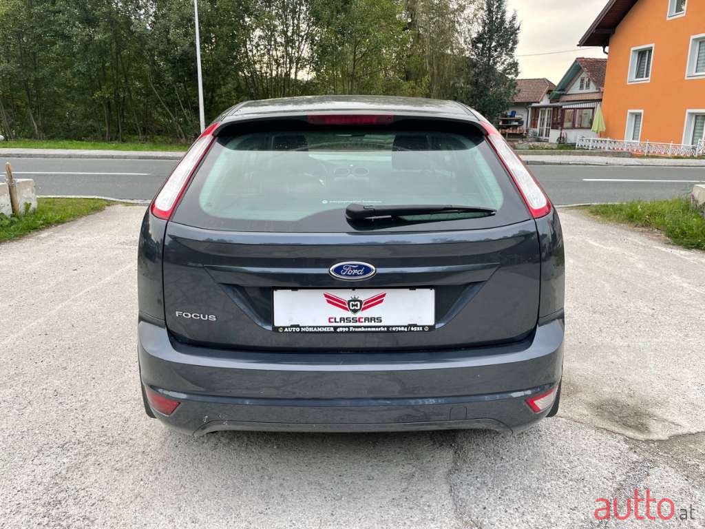 2009' Ford Focus photo #5