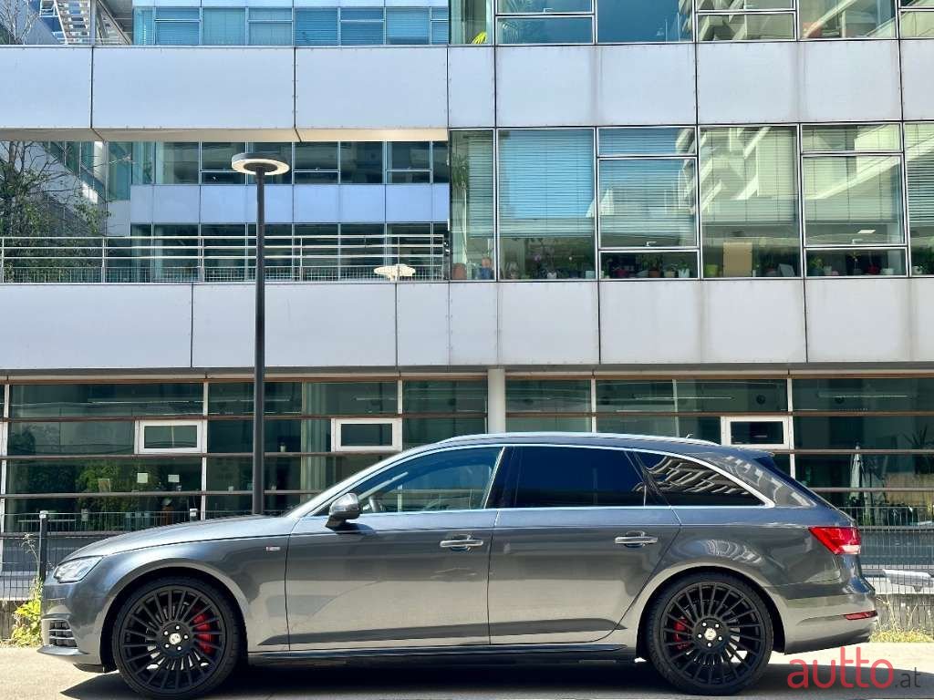 2016' Audi A4 photo #6