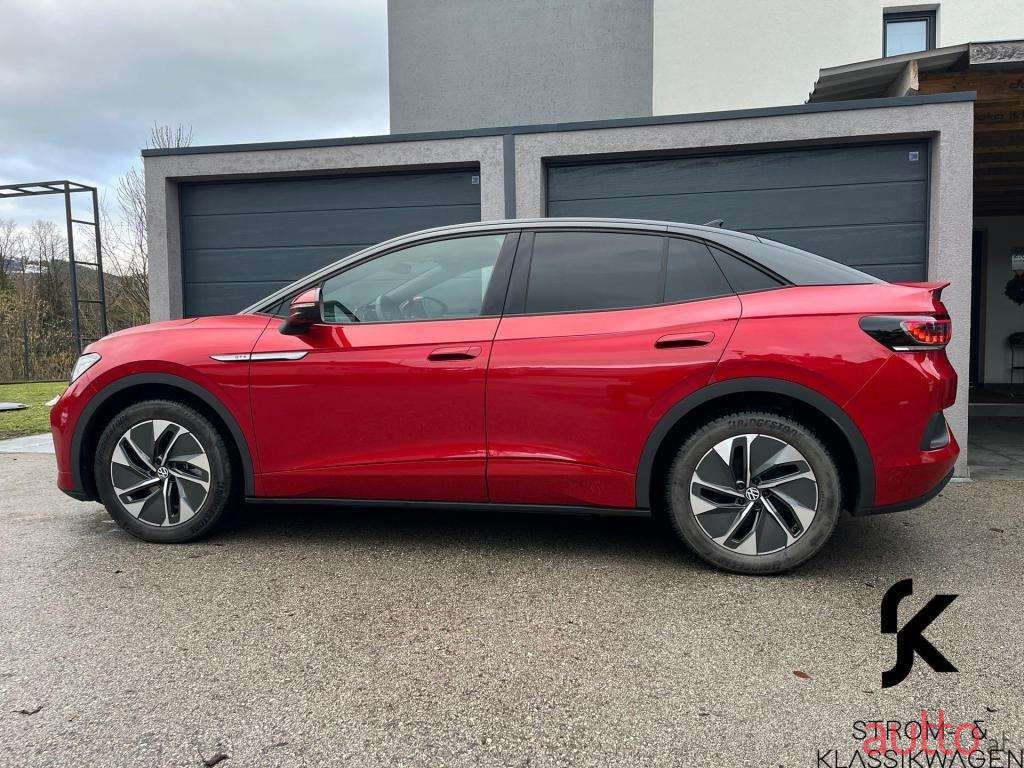 2022' Volkswagen ID.5 photo #3