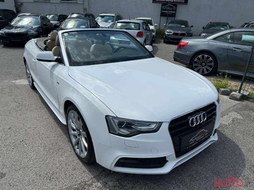 2014' Audi A5 photo #1