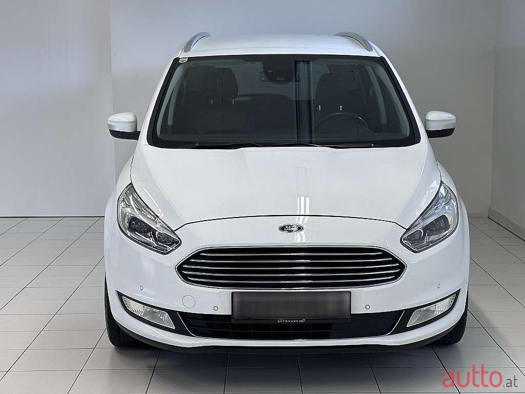 2019' Ford Galaxy photo #2