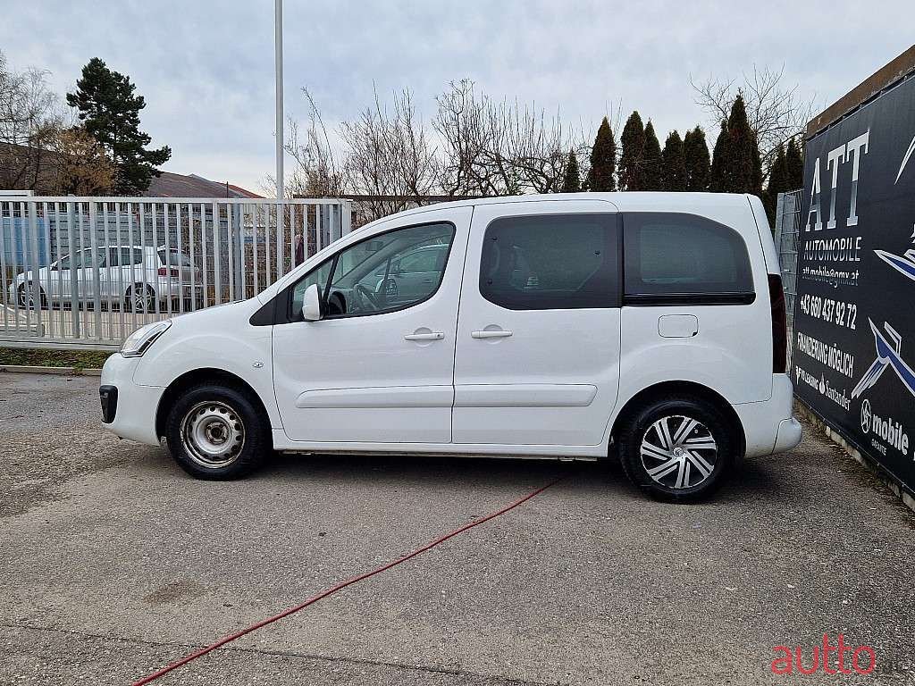 2017' Citroen Berlingo photo #6