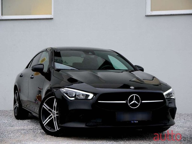 2019' Mercedes-Benz Cla-Klasse photo #4