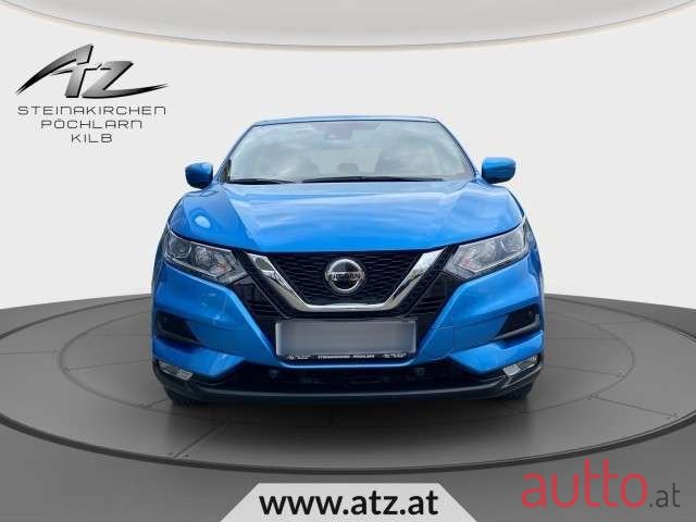 2021' Nissan Qashqai photo #4