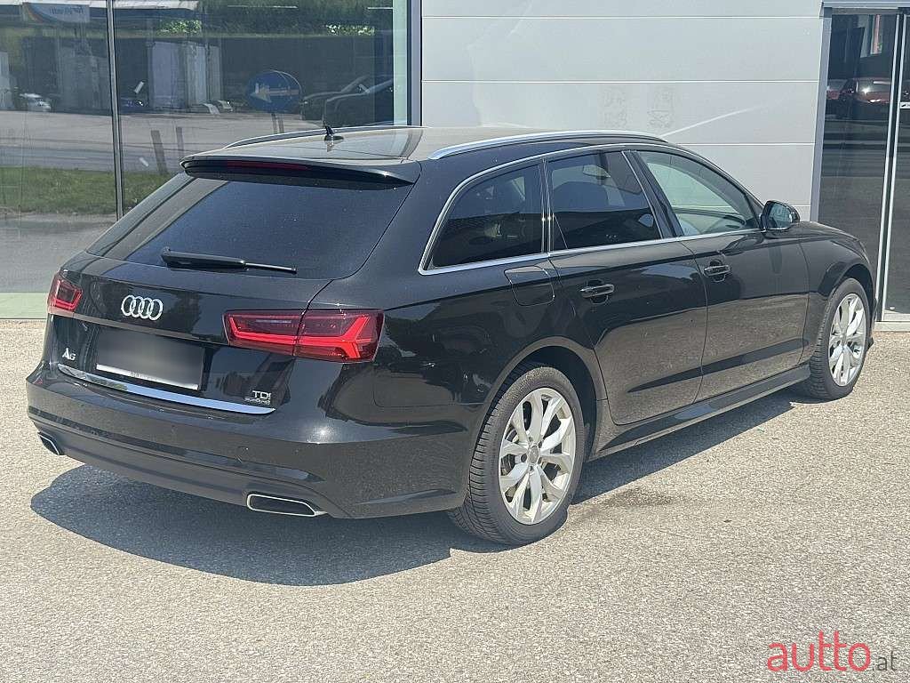 2016' Audi A6 photo #6
