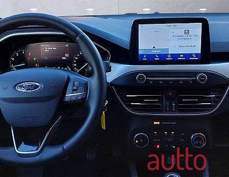 2021' Ford Focus photo #6