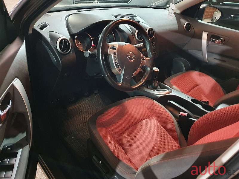 2009' Nissan Qashqai photo #5