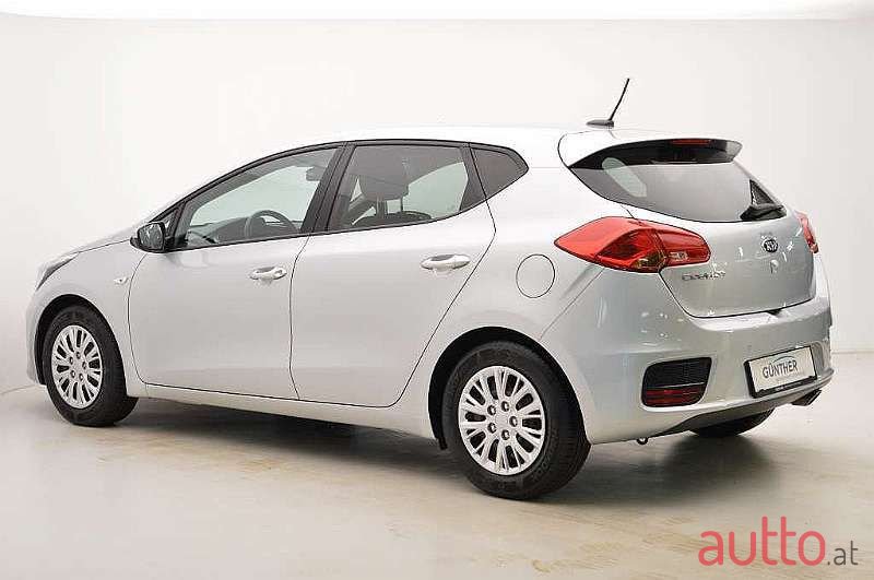 2015' Kia Ceed photo #3