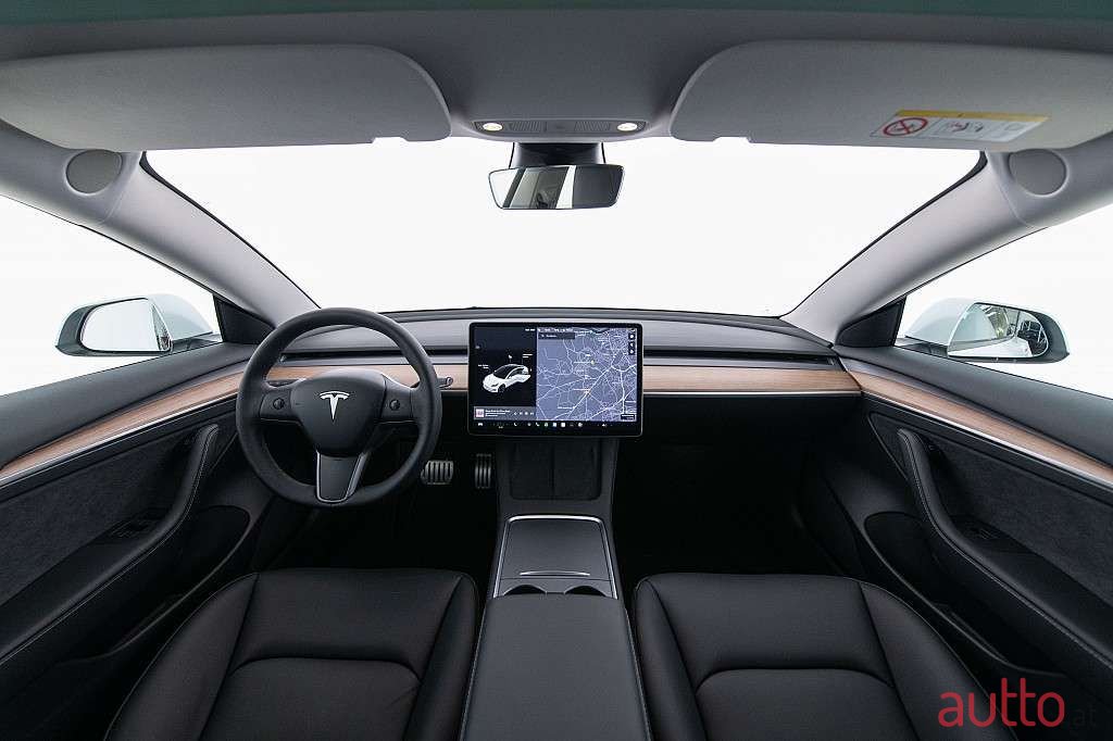 2022' Tesla Model 3 photo #4