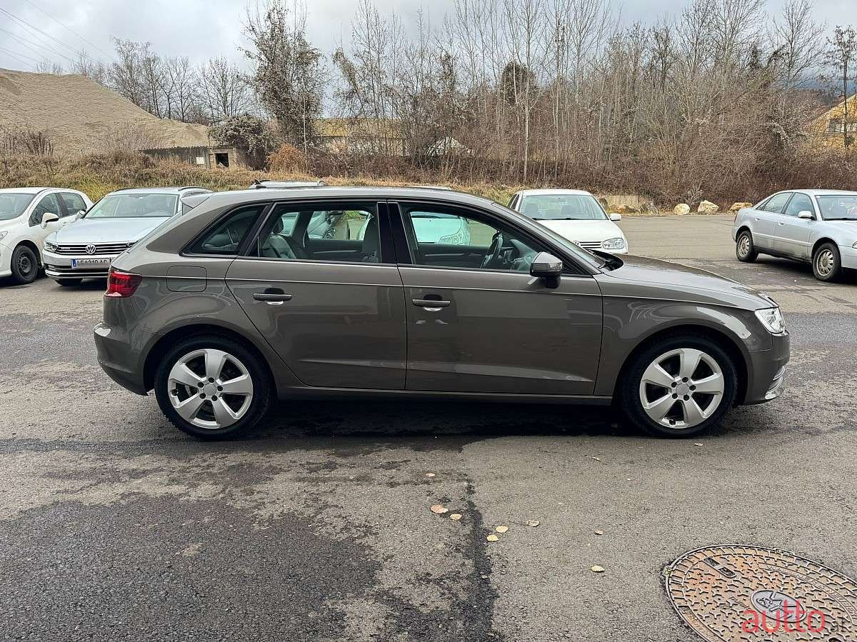 2013' Audi A3 photo #4