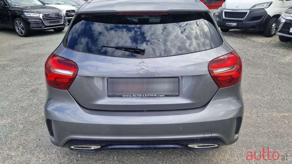 2018' Mercedes-Benz A-Klasse photo #6