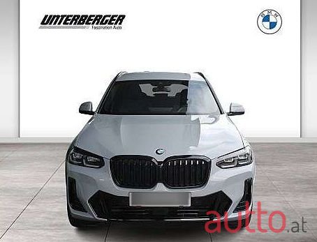 2024' BMW X3 photo #2